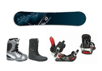 Completos de snowboard